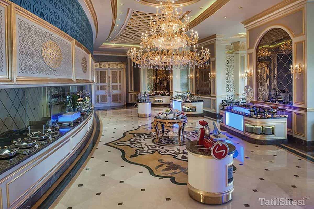 The Bodrum by Paramount Hotel & Resorts 